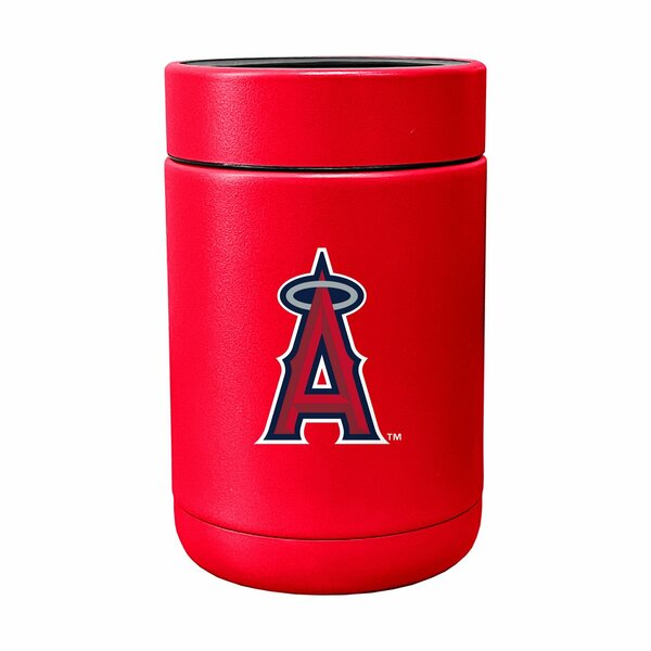 Logo Brands LA Angels Flipside Powder Coat Coolie 501-SCOOLP-34